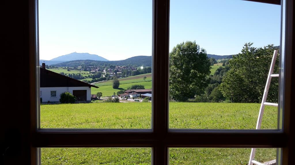 Am Postgarten Lam Buitenkant foto
