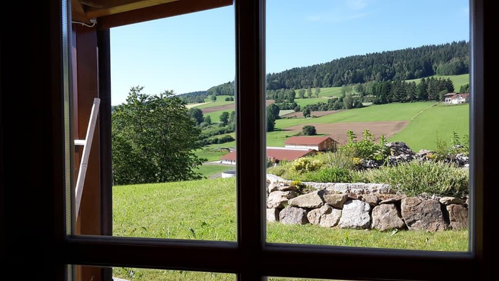 Am Postgarten Lam Buitenkant foto
